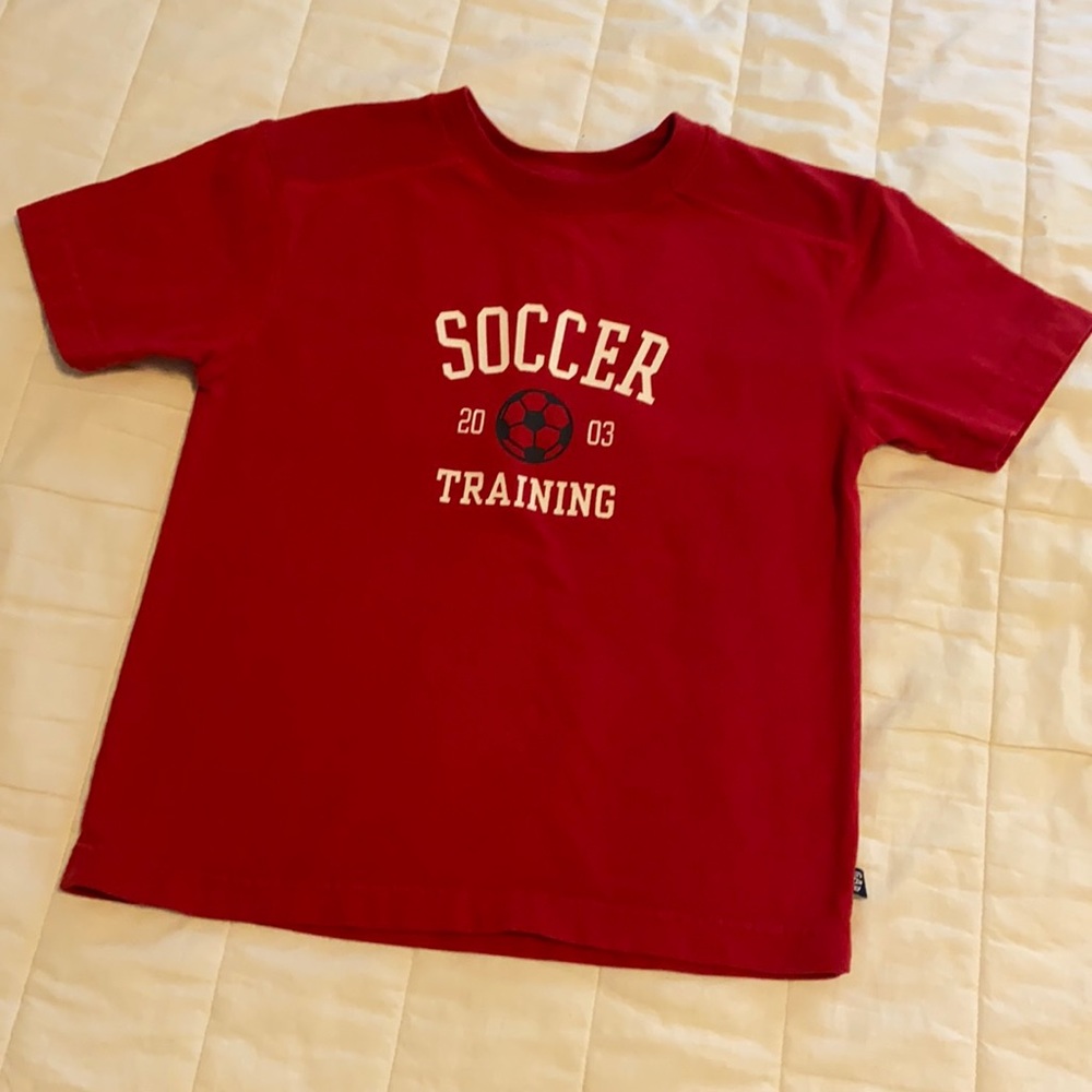 Gap Soccer Shirt